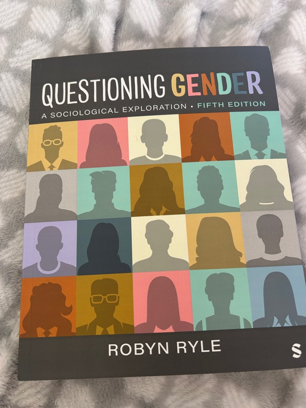 Questioning Gender by Robyn Ryle Fifth Edition